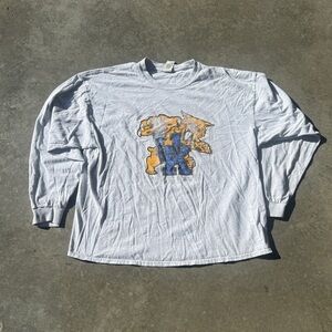 Kentucky Wildcats long sleeve tee